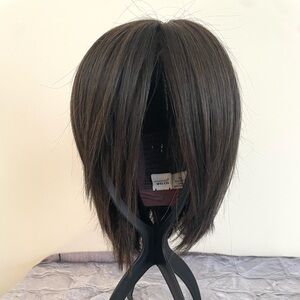 Stylish Brown Wig for Women